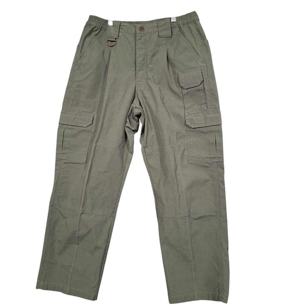 Propper Public Safety Mens Cargo Tactical Pants Olive Green 34x30